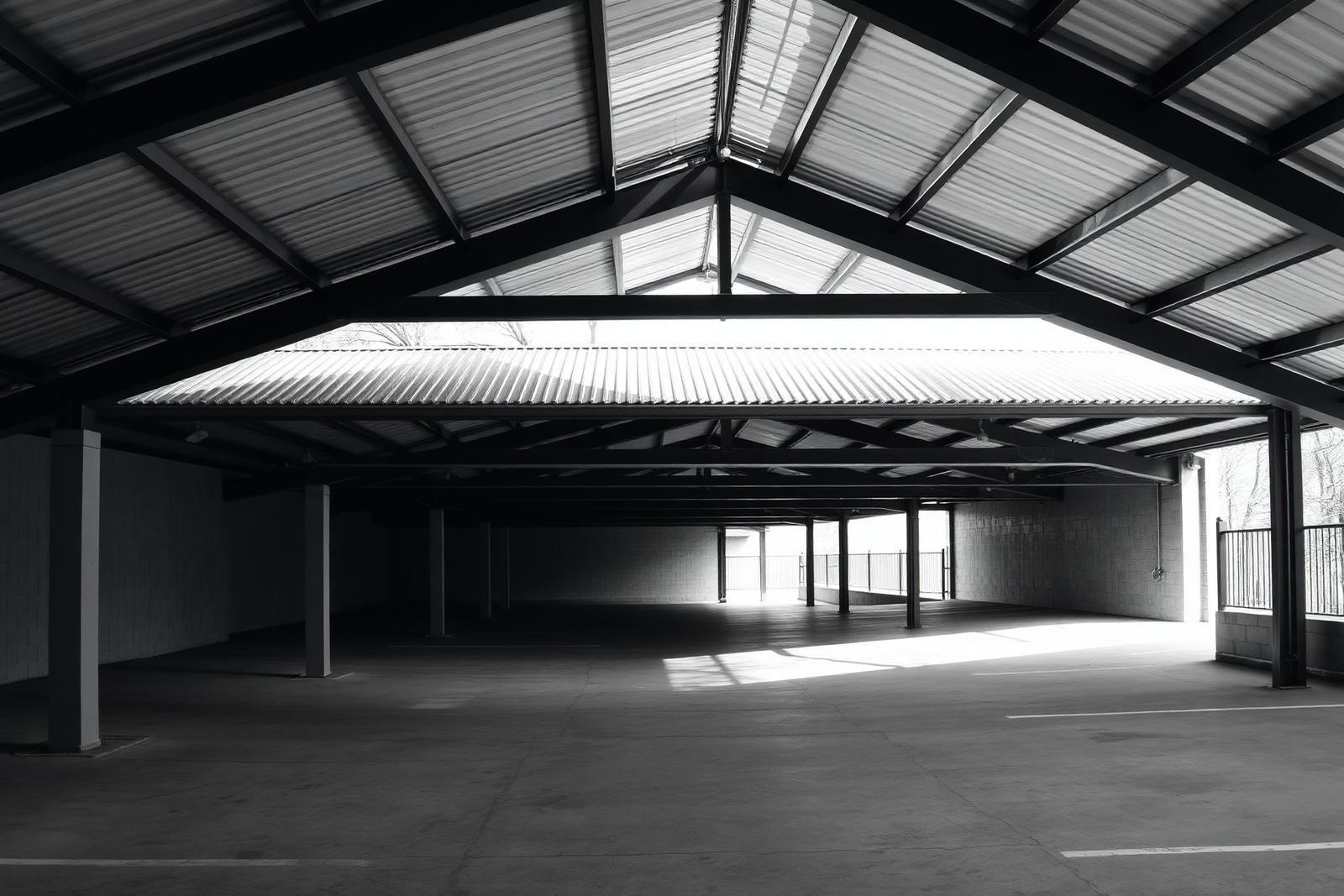 College Parking Project